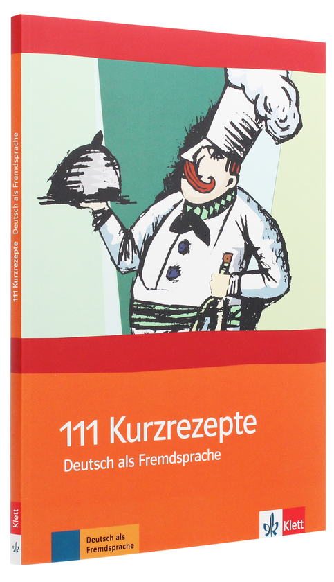Бумажная книга «Deutsch als Fremdsprache. 111 Kurzrezepte», автор Эндрю Райт - фото №1