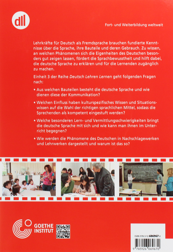Паперова книга «DLL 03. Deutsch als fremde Sprache (+ DVD-Rom)» - фото №1