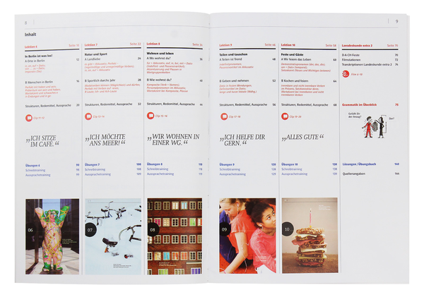 Паперова книга «DaF leicht. Kurs- und Ubungsbuch A1.2 (+DVD-Rom)» - фото №1