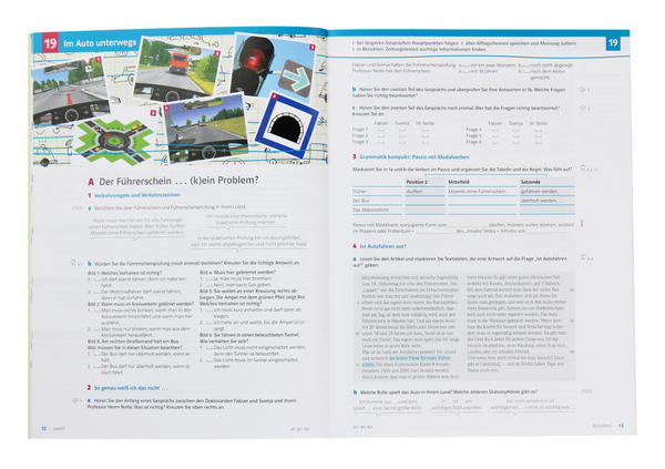 Бумажная книга «DaF kompakt neu B1. Kurs- und Ubungsbuch (+ CD-Rom)» - фото №1