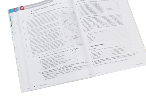 Бумажная книга «DaF kompakt neu B1. Kurs- und Ubungsbuch (+ CD-Rom)» - фото №1