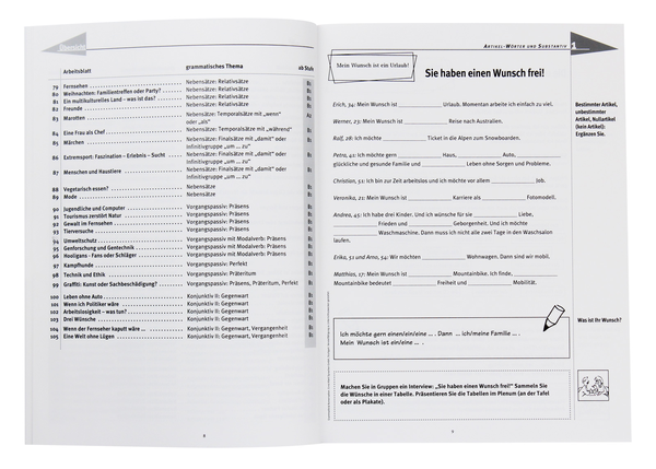 Бумажная книга «Grammatik & Konversation. Buch 1», автор Ольга Сверлова - фото №1