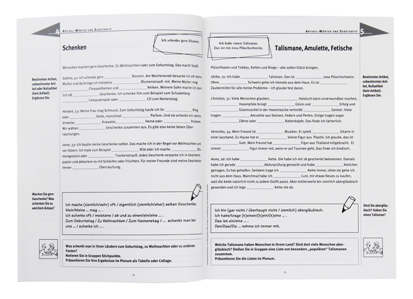 Бумажная книга «Grammatik & Konversation. Buch 1», автор Ольга Сверлова - фото №1