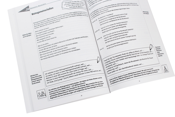 Бумажная книга «Grammatik & Konversation. Buch 1», автор Ольга Сверлова - фото №1