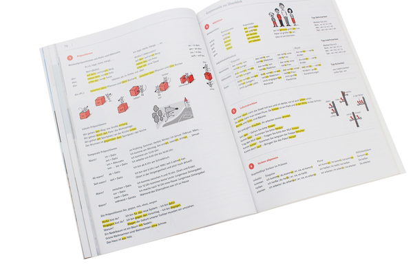 Паперова книга «DaF leicht. Kurs- und Ubungsbuch B1.2 (+ DVD-Rom)» - фото №1