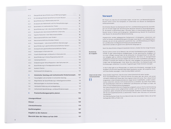 Паперова книга «DLL 16. Sprachbildung in allen Fächern. Buch (+ DVD-Rom)» - фото №1