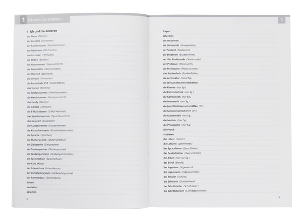 Бумажная книга «DaF kompakt neu in 3 Banden. Vokabeltrainer A1 (+ CD-Rom)» - фото №1