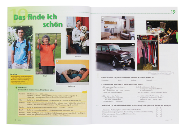 Бумажная книга «Berliner Platz 2. NEU. Lehr- und Arbeitsbuch. Teil 2 (+ CD-Rom)» - фото №1