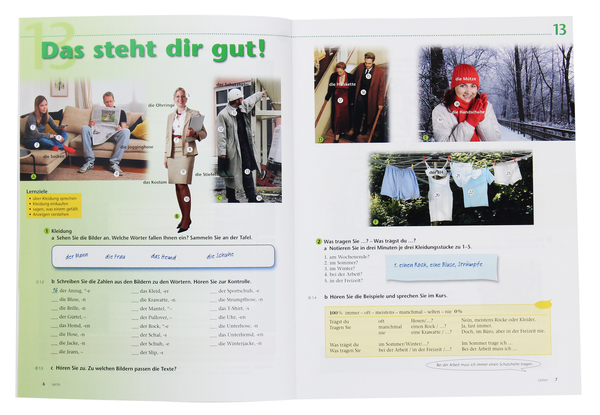 Бумажная книга «Berliner Platz 2. NEU. Lehr- und Arbeitsbuch. Teil 1 (+ CD-Rom)» - фото №1