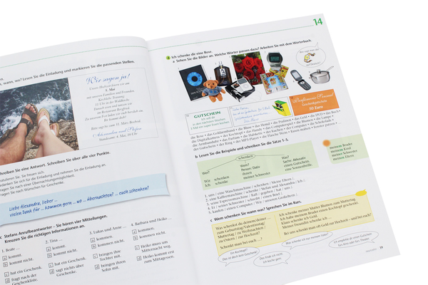 Бумажная книга «Berliner Platz 2. NEU. Lehr- und Arbeitsbuch. Teil 1 (+ CD-Rom)» - фото №1