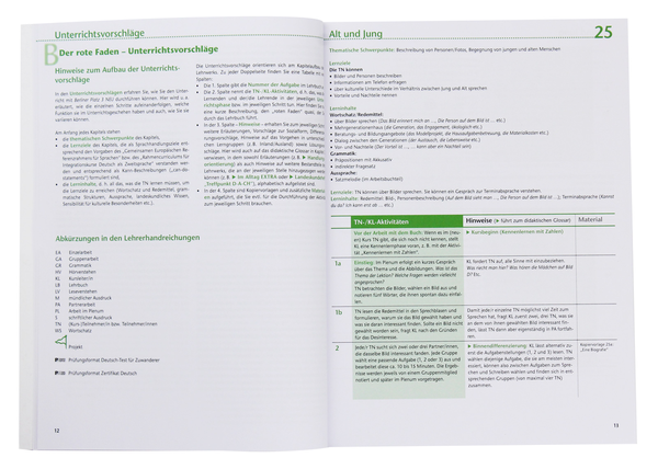 Бумажная книга «Berliner Platz 3 NEU. Deutsch im Alltag. Lehrerhandbuch», автор Сьюзан Кауфманн - фото №1