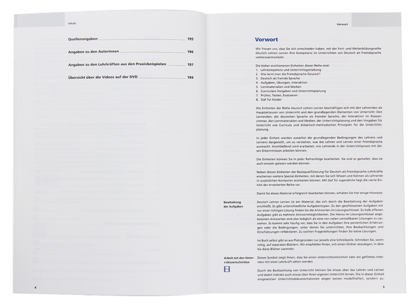 Бумажная книга «DLL 10. DaF für Jugendliche (+ DVD-Rom)» - фото №1