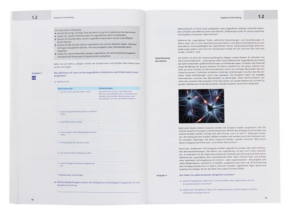 Бумажная книга «DLL 10. DaF für Jugendliche (+ DVD-Rom)» - фото №1