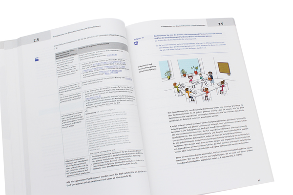 Бумажная книга «DLL 10. DaF für Jugendliche (+ DVD-Rom)» - фото №1