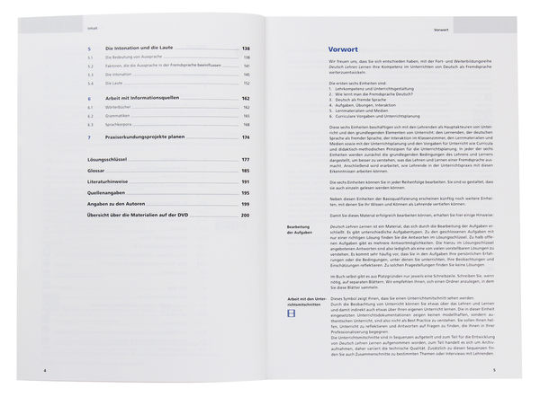 Паперова книга «DLL 03. Deutsch als fremde Sprache (+ DVD-Rom)» - фото №1