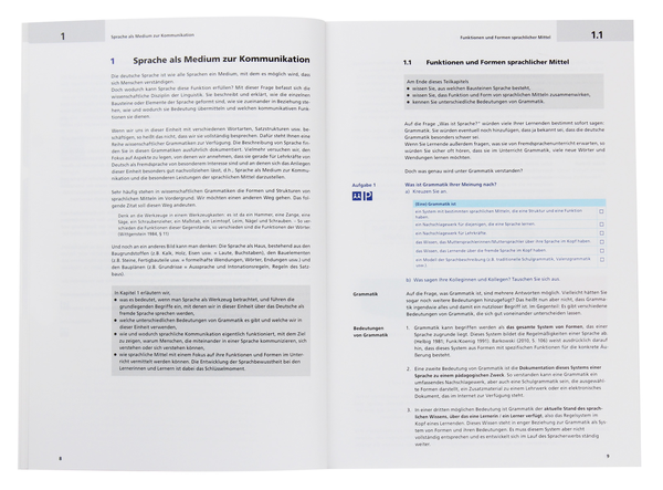 Паперова книга «DLL 03. Deutsch als fremde Sprache (+ DVD-Rom)» - фото №1