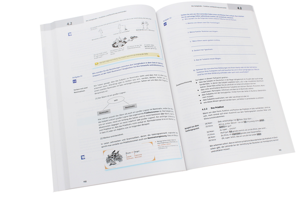 Паперова книга «DLL 03. Deutsch als fremde Sprache (+ DVD-Rom)» - фото №1