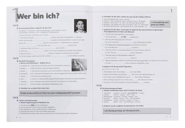 Бумажная книга «Berliner Platz 4. NEU. Intensivtrainer», автор Маргарет Роди - фото №1