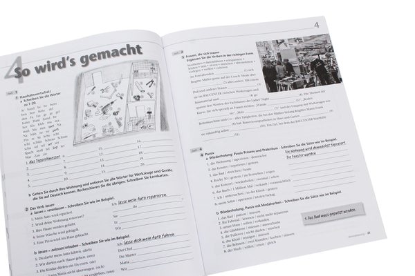 Бумажная книга «Berliner Platz 4. NEU. Intensivtrainer», автор Маргарет Роди - фото №1