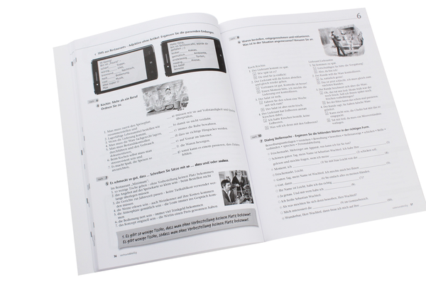 Бумажная книга «Berliner Platz 4. NEU. Intensivtrainer», автор Маргарет Роди - фото №1