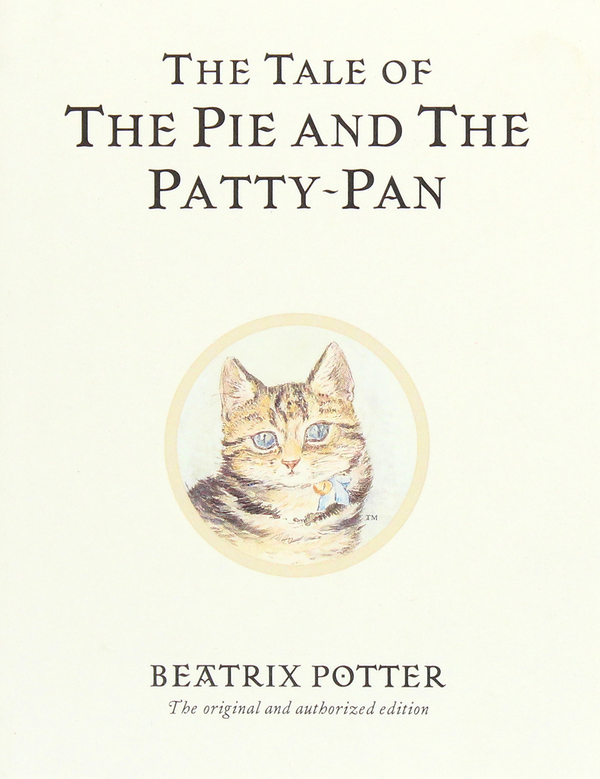 Бумажная книга «The Tale of The Pie and The Patty-Pan», автор Беатрис Поттер - фото №1