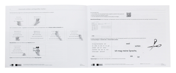 Паперова книга «DaF leicht. Grammatik-Clips A2» - фото №1