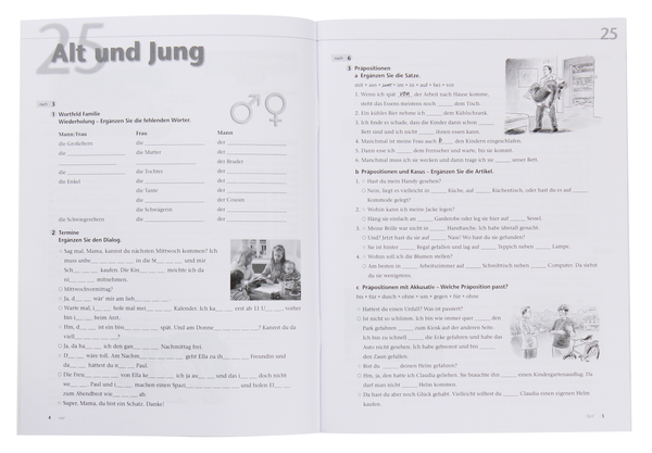 Бумажная книга «Berliner Platz 3 NEU. Intensivtrainer. B1» - фото №1