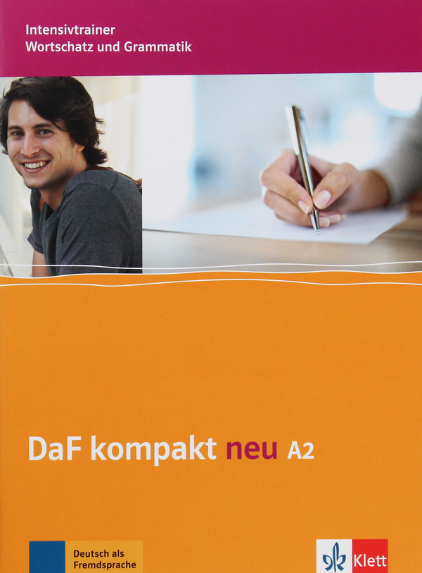 [object Object] «DaF kompakt neu A2. Wortschatz und Grammatik» - фото №1
