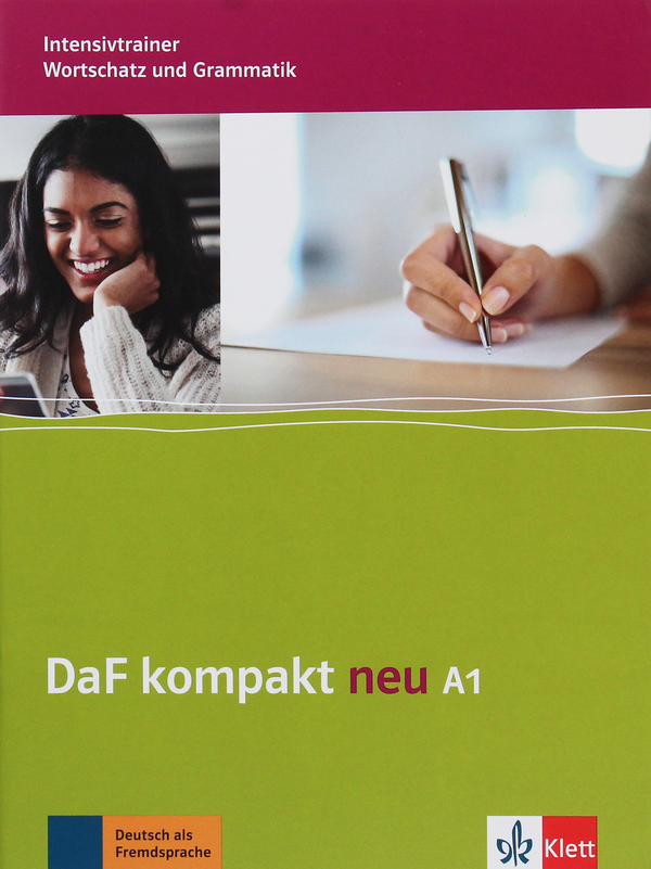 [object Object] «DaF kompakt neu A1. Wortschatz und Grammatik» - фото №1