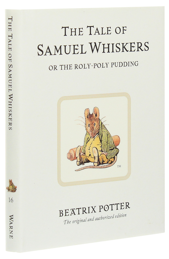 [object Object] «The Tale of Samuel Whiskers or the Roly-Poly Pudding», автор Беатрис Поттер - фото №3 - миниатюра