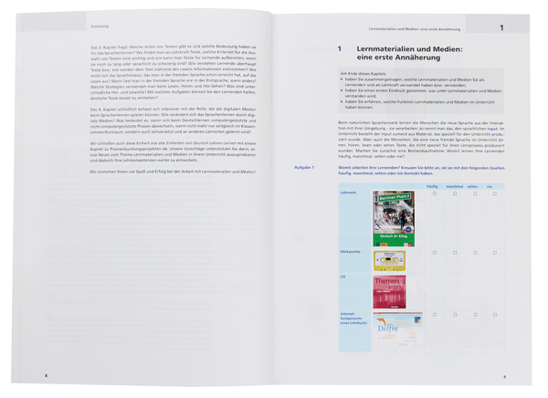 Паперова книга «DLL 05. Lernmaterialien und Medien (+ DVD-Rom)» - фото №1