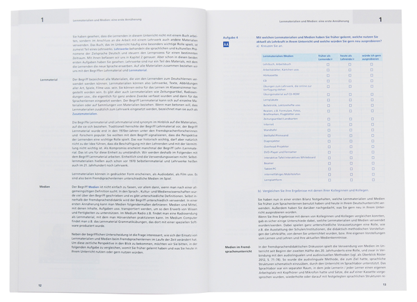 Паперова книга «DLL 05. Lernmaterialien und Medien (+ DVD-Rom)» - фото №1