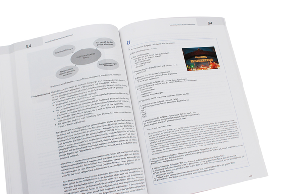 Паперова книга «DLL 05. Lernmaterialien und Medien (+ DVD-Rom)» - фото №1