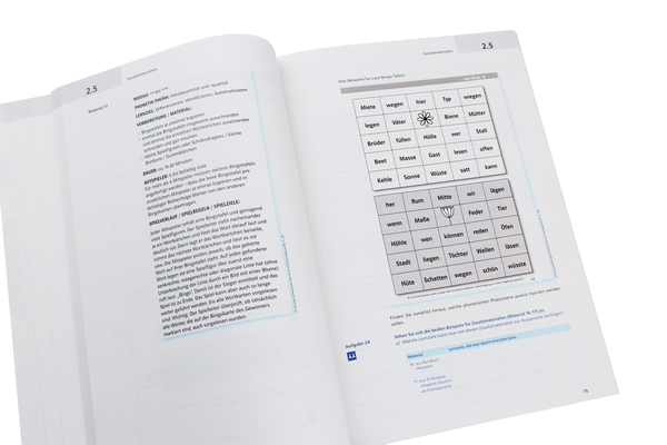 Паперова книга «DLL 05. Lernmaterialien und Medien (+ DVD-Rom)» - фото №1
