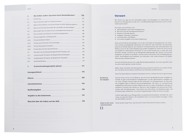 Паперова книга «DLL 02. Wie lernt man die Fremdsprache Deutsch? (+ DVD-Rom)» - фото №1