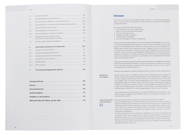 Бумажная книга «DLL 07. Prüfen, Testen, Evaluieren (+DVD-Rom)» - фото №1