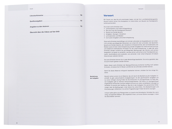 Бумажная книга «DLL 06. Curriculare Vorgaben und Unterrichtsplanung (+ DVD-Rom)» - фото №1