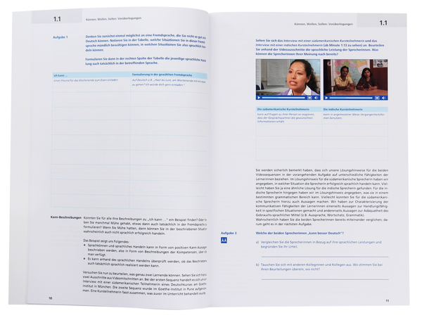 Бумажная книга «DLL 06. Curriculare Vorgaben und Unterrichtsplanung (+ DVD-Rom)» - фото №1