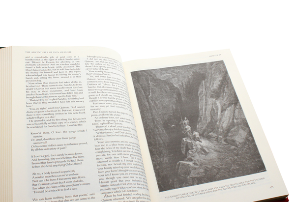 Паперова книга «Don Quixote », автор Мігель де Сервантес - фото №1