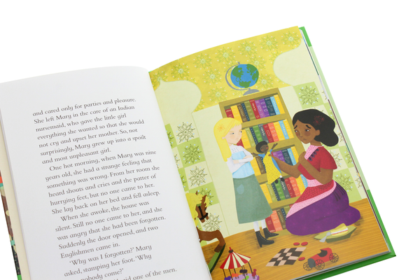 Паперова книга «Ladybird Classics. The Secret Garden» - фото №1