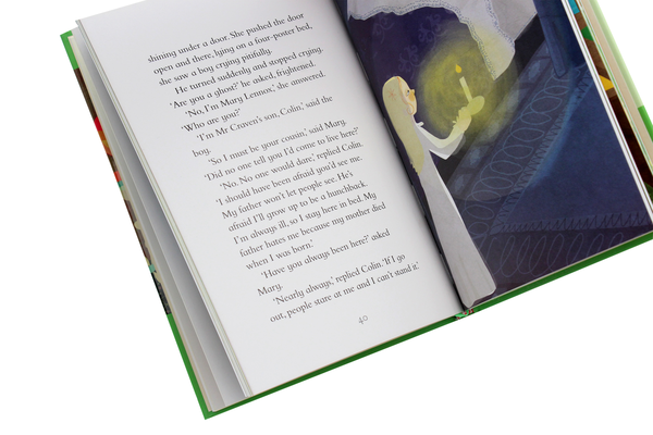 Паперова книга «Ladybird Classics. The Secret Garden» - фото №1