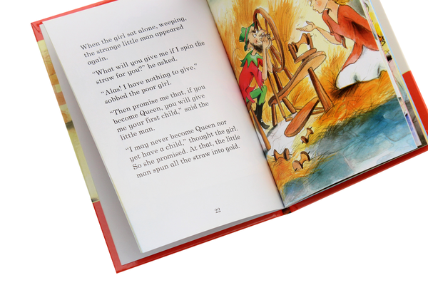 Бумажная книга «Ladybird Tales. Rumpelstiltskin», автор Вера Саутгейт - фото №1