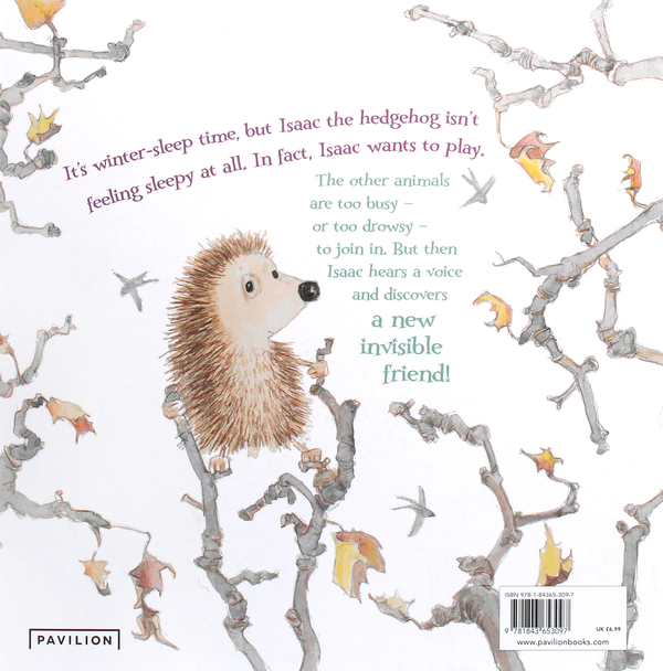Бумажная книга «Wide-awake Hedgehog», автор Рози Уэллсли - фото №1