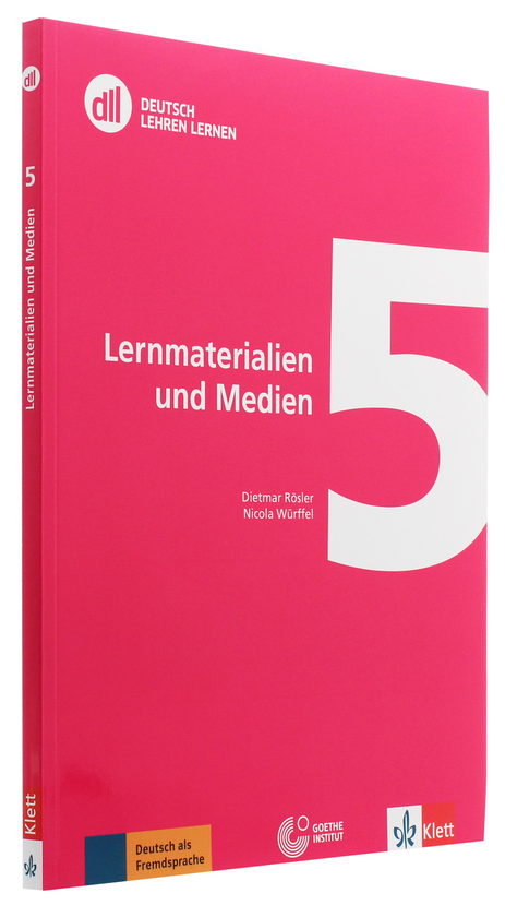 Паперова книга «DLL 05. Lernmaterialien und Medien (+ DVD-Rom)» - фото №1