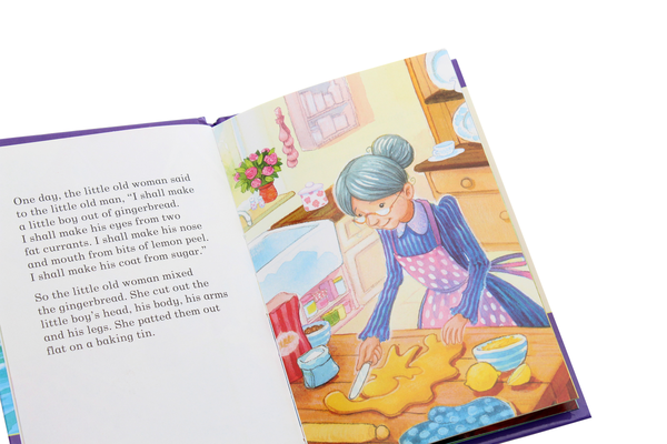 Бумажная книга «Ladybird Tales. The Gingerbread Man», автор Вера Саутгейт - фото №1
