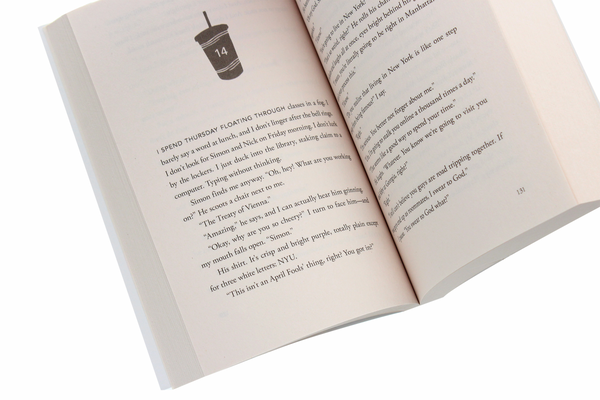 Бумажная книга «Leah on the Offbeat», автор Бекки Алберталли - фото №1
