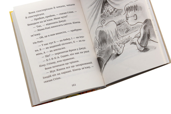 Паперова книга «Джуді Муді — детектив. Книжка 9», автор Меґан МакДоналд - фото №1