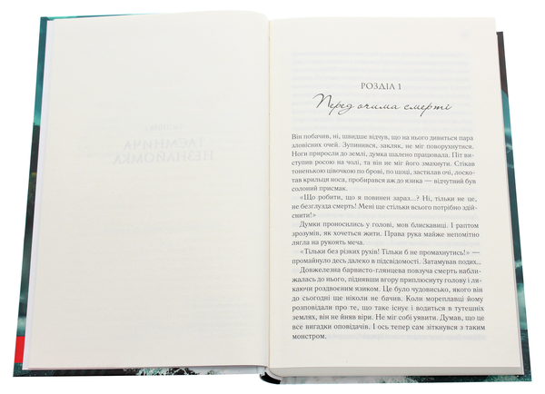 Паперова книга «Ґардаріка. Таємниця забутого світу», автор Вероніка Мосевич - фото №1