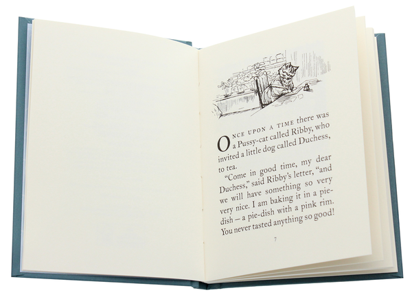 Бумажная книга «The Tale of The Pie and The Patty-Pan», автор Беатрис Поттер - фото №1