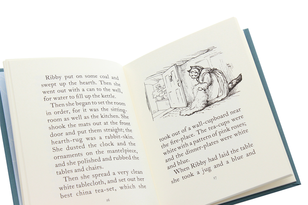 Бумажная книга «The Tale of The Pie and The Patty-Pan», автор Беатрис Поттер - фото №1
